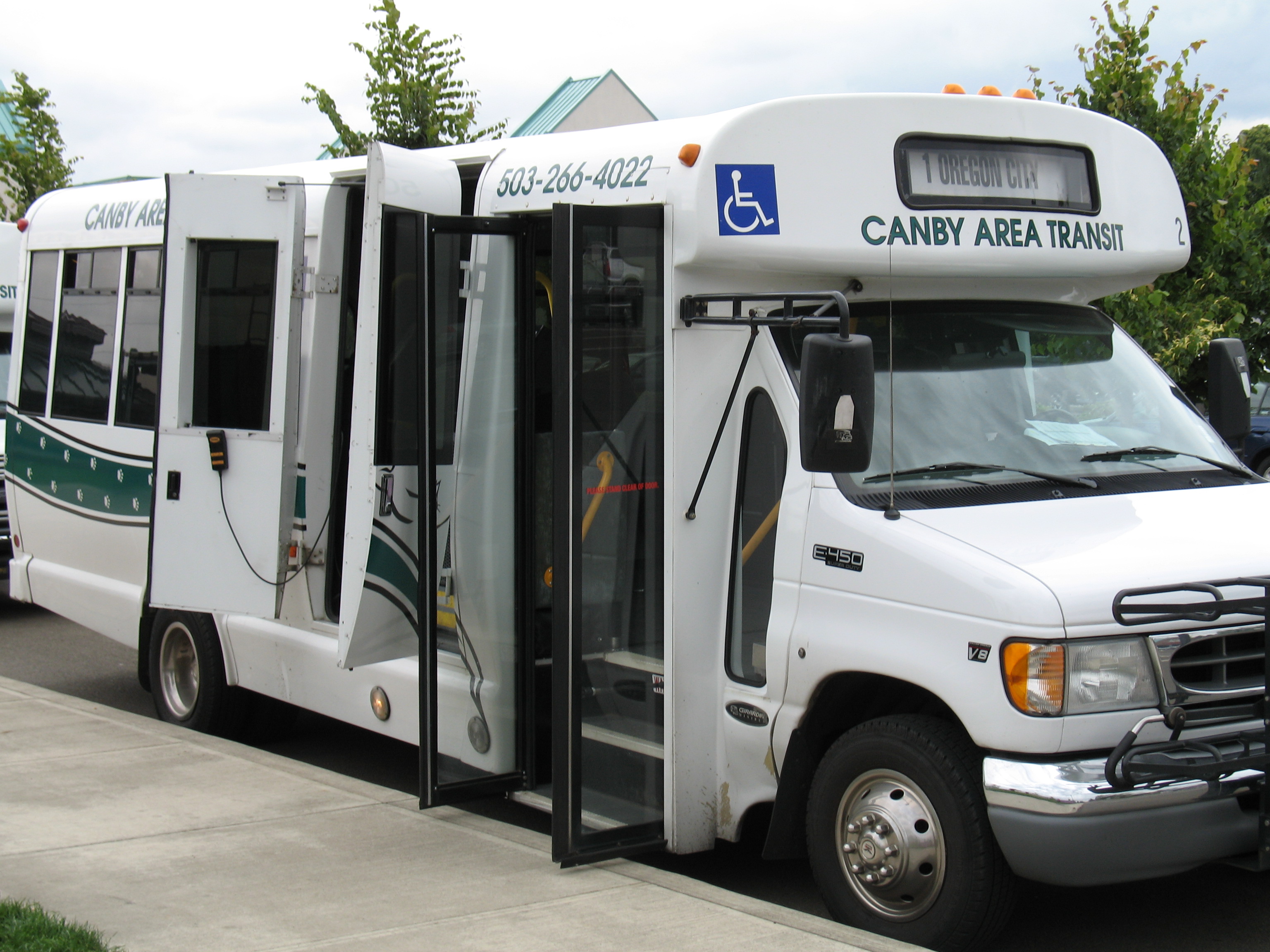 DialaRide Services Canby OR