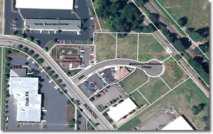 Redwood Professional Village Lot 5