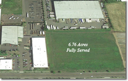 S Sequoia Parkway – 6.76 Acres