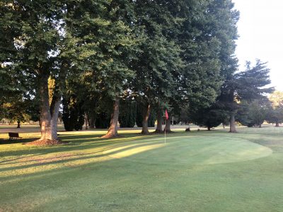 Frontier Golf Course Canby OR