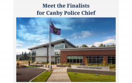 Canby PD