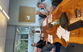 HLC Commission Meeting