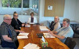 HLC Commission Meeting