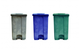 Garbage Cans