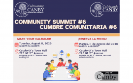 Community Summit #6 | Cumbre Comunitaria #6