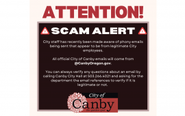Scam Alert