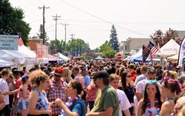 2023 Canby Independence Day Celebration