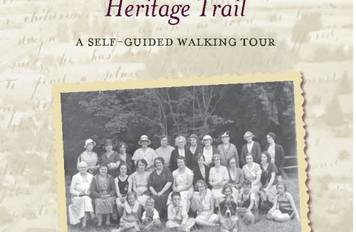 Building A BEtter Community brochure