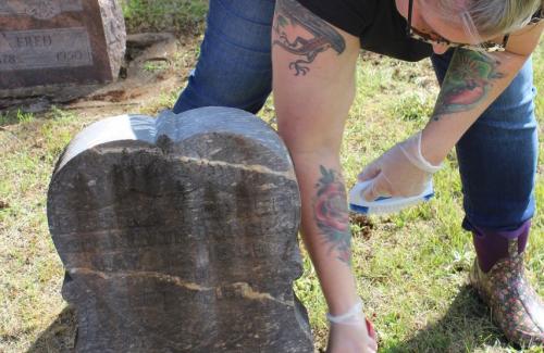 Preservation Cleaning