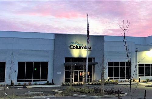 Columbia Distributing