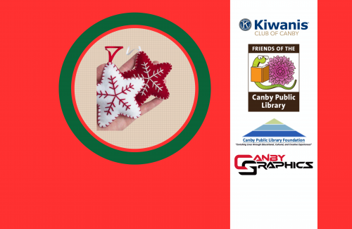 Picture of Embroidered Stars and support group logos.