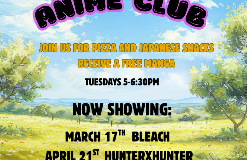 field with a blue sky and trees