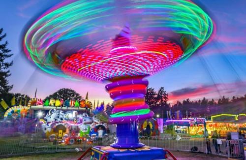 2024 Ride- Clackamas County Fair