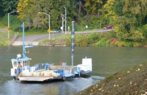 Canby Ferry