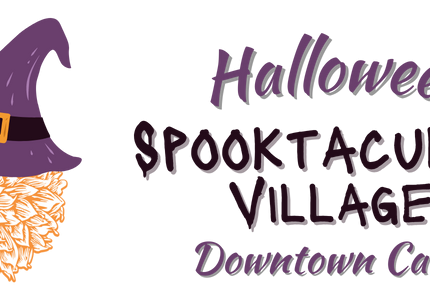Canby Spooktacular Village