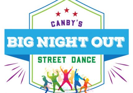 Big Night Out logo