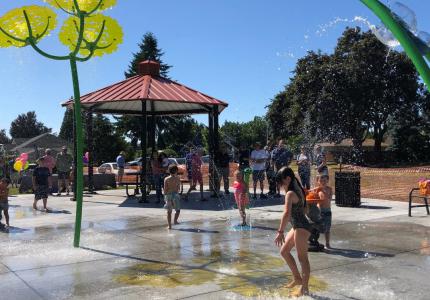 Splashpad