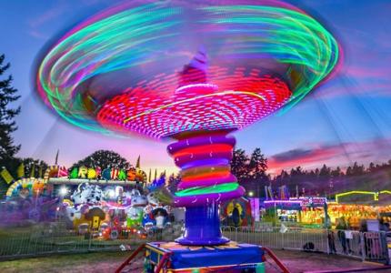 2024 Ride- Clackamas County Fair