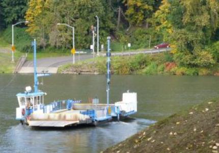 Canby Ferry