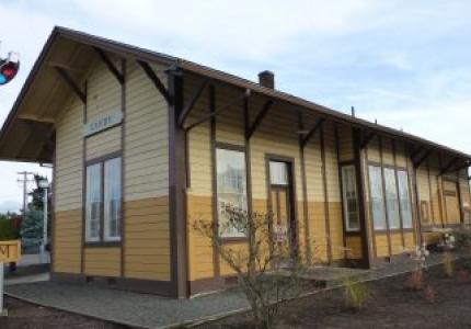 Canby Depot Museum