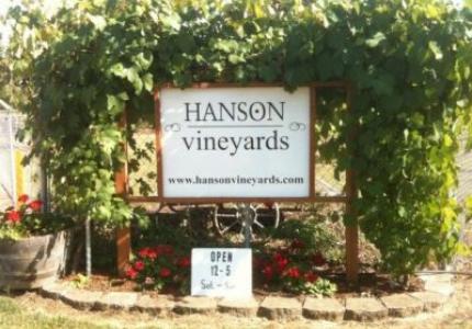 Hanson Vineyards