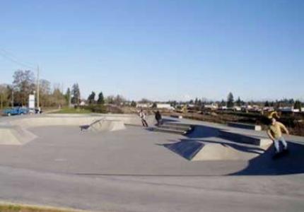 Canby Skate Park