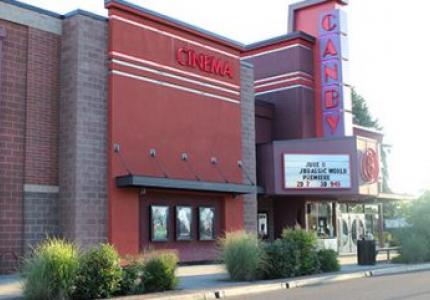 Canby Cinema 8