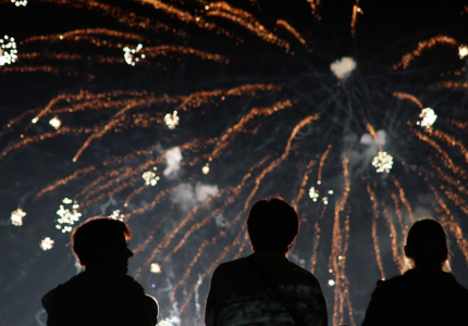 2024 Fireworks- Canby Fire