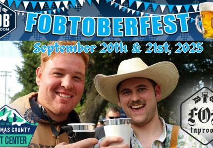 2025 FOBtoberfest