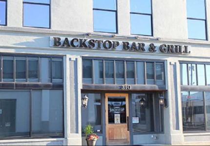 Backstop Bar & Grill