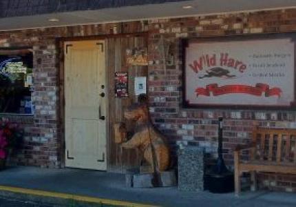 Wild Hare Saloon