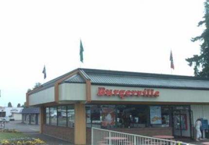 Canby Burgerville