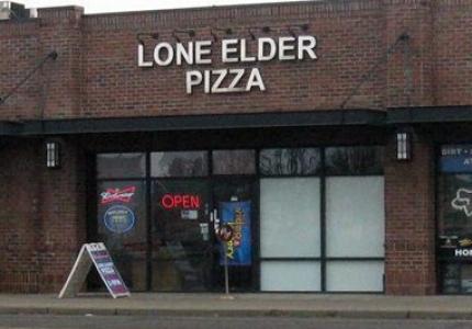 Marvel’s Lone Elder Pizza