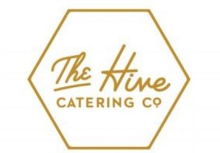 Hive Catering Logo