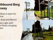 Southbound Berg
