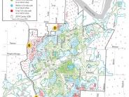 proximity to transit in Canby