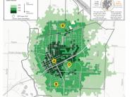 Walkability in Canby