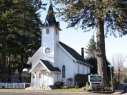 Canby Pioneer Chapel