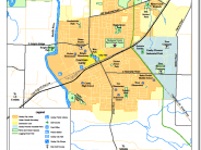 City Canby Map