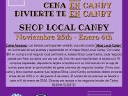 2023 Spanish Campaign- Shop Local Canby