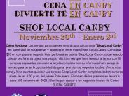 2023 Spanish Campaign- Shop Local Canby