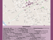 2023 Shop Local Canby Campaign Map