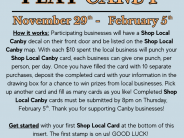 Shop Local Canby