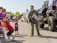 independence day parade