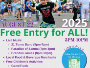 Canby's Big Night Out Street Dance