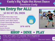Big Night Out Street Dance