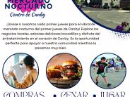 2024 First Thursday Night Market- Spanish