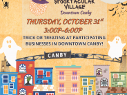 2024 Canby's Spooktacular Village