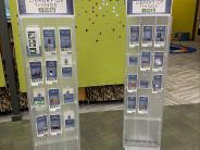 Library of Things display