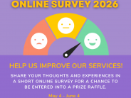 Online Survey post in English